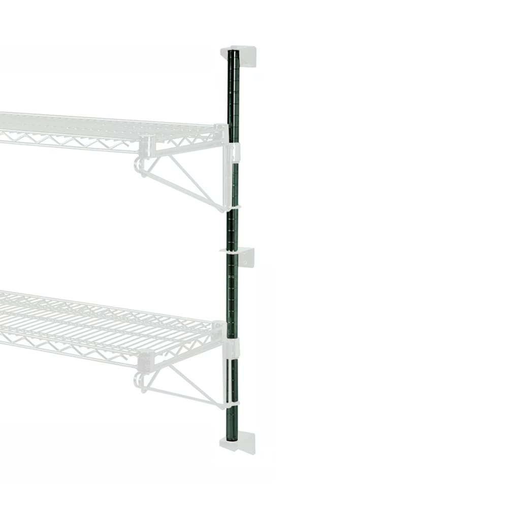 Focus FWPS54GN 54"H Wall Mount Post, Epoxy