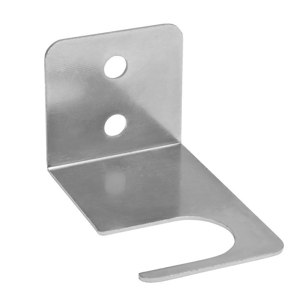 Focus FWPSBCH Wall Security Bracket, Chrome