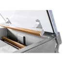 Sipromac 350D Chamber Vacuum Sealer w/ (2) 19" Seal Bars, 120v thumbnail 3