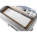 Sipromac 380T Chamber Vacuum Sealer w/ (2) 12 1/2" & (1) 32 1/5" Seal Bars, 120v thumbnail 2