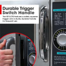 Sharp R-21LCFS 1000w Commercial Microwave w/ Dial Control - 120v thumbnail 11