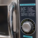 Sharp R-21LCFS 1000w Commercial Microwave w/ Dial Control - 120v thumbnail 6