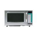 Sharp R-21LVF 1000w Commercial Microwave w/ Touch Pad - 120v thumbnail 2