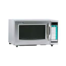 Sharp R-21LVF 1000w Commercial Microwave w/ Touch Pad - 120v thumbnail 3