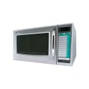 Sharp R-21LVF 1000w Commercial Microwave w/ Touch Pad - 120v thumbnail 6