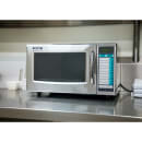 Sharp R-21LVF 1000w Commercial Microwave w/ Touch Pad - 120v thumbnail 7