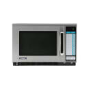 Sharp R-22GTF 1200w Commercial Microwave w/ Touch Pad - 120v thumbnail 2