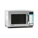 Sharp R-22GTF 1200w Commercial Microwave w/ Touch Pad - 120v thumbnail 3