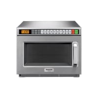Sharp R-22GTF 1200w Commercial Microwave w/ Touch Pad - 120v thumbnail 8