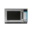 Sharp R-25JTF 2100w Commercial Microwave Oven w/ Touch Pad - 208-230v thumbnail 2