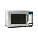 Sharp R-25JTF 2100w Commercial Microwave Oven w/ Touch Pad - 208-230v thumbnail 3
