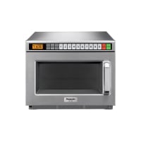 Sharp R-25JTF 2100w Commercial Microwave Oven w/ Touch Pad - 208-230v thumbnail 8