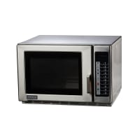Sharp R-CD1200M 1200w TwinTouch™ Commercial Microwave w/ Touch Pad - 120v thumbnail 14