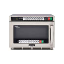 Sharp R-CD1200M 1200w TwinTouch™ Commercial Microwave w/ Touch Pad - 120v thumbnail 2