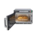 Sharp R-CD1200M 1200w TwinTouch™ Commercial Microwave w/ Touch Pad - 120v thumbnail 3