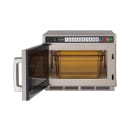 Sharp R-CD1200M 1200w TwinTouch™ Commercial Microwave w/ Touch Pad - 120v thumbnail 4