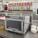 Sharp R-CD1200M 1200w TwinTouch™ Commercial Microwave w/ Touch Pad - 120v thumbnail 5