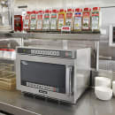 Sharp R-CD1800M 1800w TwinTouch™ Commercial Microwave w/ Touch Pad - 208-230v thumbnail 3