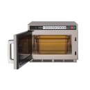 Sharp R-CD1800M 1800w TwinTouch™ Commercial Microwave w/ Touch Pad - 208-230v thumbnail 4