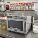 Sharp R-CD1800M 1800w TwinTouch™ Commercial Microwave w/ Touch Pad - 208-230v thumbnail 5