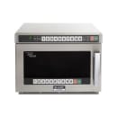 Sharp R-CD1800M 1800w TwinTouch™ Commercial Microwave w/ Touch Pad - 208-230v thumbnail 6