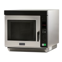 Sharp R-CD2200M 2200w TwinTouch™ Commercial Microwave w/ Touch Pad - 208-230v thumbnail 13
