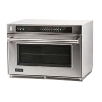 Sharp R-CD2200M 2200w TwinTouch™ Commercial Microwave w/ Touch Pad - 208-230v thumbnail 14