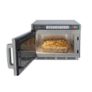 Sharp R-CD2200M 2200w TwinTouch™ Commercial Microwave w/ Touch Pad - 208-230v thumbnail 3