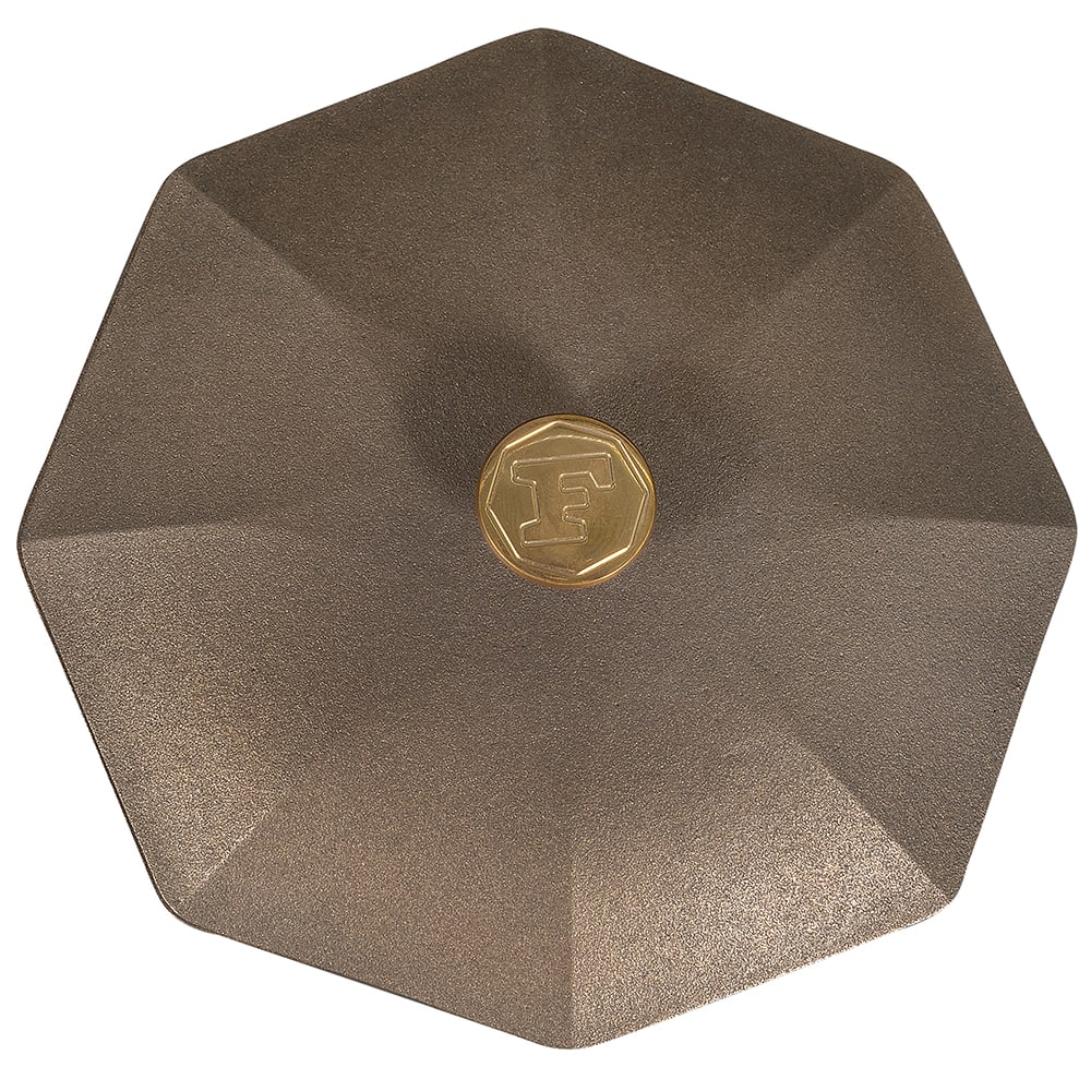Finex 10" Octagonal Cast Iron Skillet Lid (L10-10001)