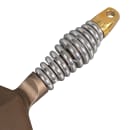 Finex 10" Octagonal Seasoned Cast Iron Skillet w/ Steel Spring Handle (S10-10001) thumbnail 7