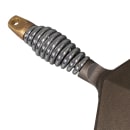 Finex 10" Octagonal Seasoned Cast Iron Skillet w/ Steel Spring Handle (S10-10001) thumbnail 9