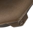 Finex 12" Octagonal Seasoned Cast Iron Skillet w/ Steel Spring Handle (S12-10001) thumbnail 8