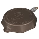 Finex 12" Octagonal Seasoned Cast Iron Skillet w/ Lid & Steel Spring Handle (SL12-10001) thumbnail 7