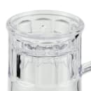 GET 10 oz Beer Mug, SAN Plastic, Clear (00082-1-SAN-CL) thumbnail 5