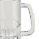 GET 12 oz Beer Mug, SAN Plastic, Clear (00084-1-SAN-CL) thumbnail 5