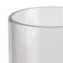 GET 20 oz Beer Mug, SAN Plastic, Clear (00085-1-SAN-CL) thumbnail 4