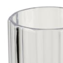GET 16 oz Beer Mug, SAN Plastic, Clear (00086-1-SAN-CL) thumbnail 4