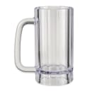 GET 16 oz Beer Mug, Polycarbonate, Clear (00086-PC-CL) thumbnail 2