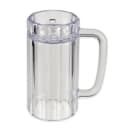 GET 16 oz Beer Mug, Polycarbonate, Clear (00086-PC-CL) thumbnail 3