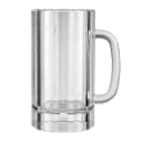 GET 20 oz Beer Mug, Polycarbonate, Clear (00087-PC-CL) thumbnail 2