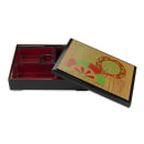 GET Bento Box w/ (5) Compartments & Cover (00219-F) thumbnail 2