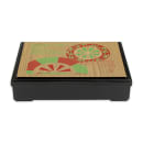 GET Bento Box w/ (5) Compartments & Cover (00219-F) thumbnail 4