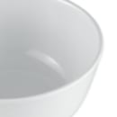 GET 12 oz Round Melamine Soup/Rice Bowl, White (0172-W) thumbnail 5