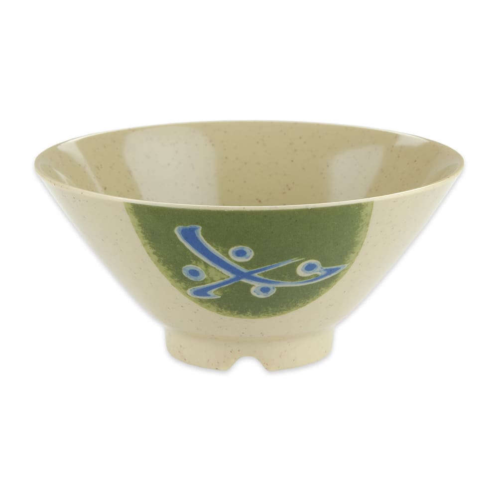 GET 4 3/5" Round Soup Rice Bowl w/ 8 oz Capacity, Melamine (0180-TD)
