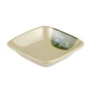 GET 4" Square Side Dish w/ 4 oz Capacity, Melamine (035-TD) thumbnail 2