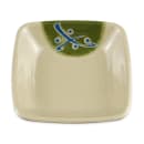 GET 4" Square Side Dish w/ 4 oz Capacity, Melamine (035-TD) thumbnail 3