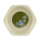 GET 4" Round Dish w/ 3 oz Capacity, Melamine (038-TD) thumbnail 3