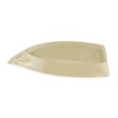 GET Rectangular Boat Plate w/ 10 oz Capacity, 10 1/2 x 4 3/4", Melamine (136-TD) thumbnail 4