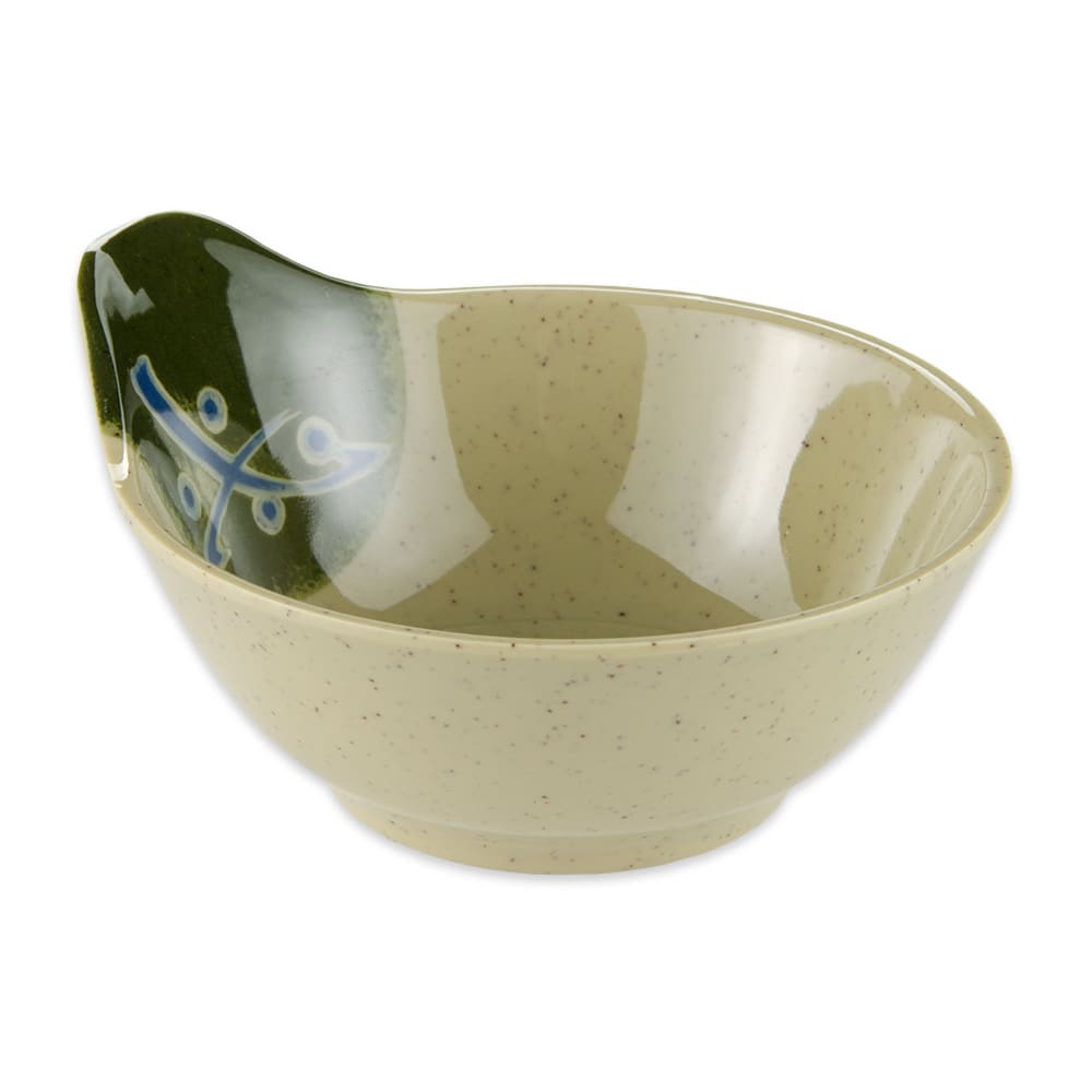 GET 4 1/2" Round Sauce Bowl w/ 5 oz Capacity, Melamine (151-TD)