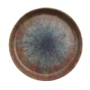 GET 8" Round Melamine Dinner Plate, Clay Azul Iris (20009-CAI) thumbnail 3
